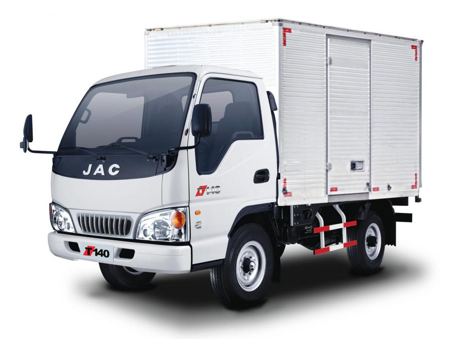  JAC Urban T140 2010 года  (фото 1 из 4)